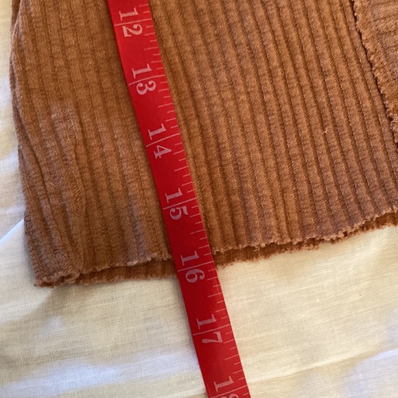 Knit crop top - Picture 7 of 7